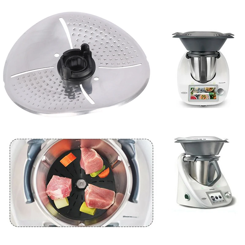 Teigknetkopf Abdeckung Für TM5 TM6 - Mixer Klingenschutz Aus ABS