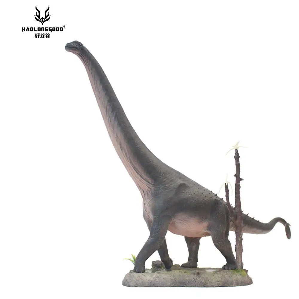 HaoLongGood Alamosaurus ,  Base1/35 