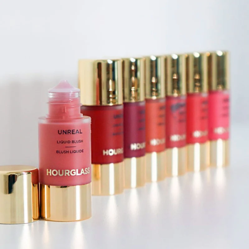 Liquid Blush Hourglass Face Makeup