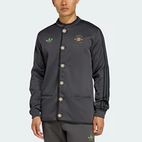 Veste tricotée décontractée slim fit pour homme Adidas Genuine Clover JV5880 1