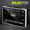 FNIRSI-1013D Digital tablet oscilloscope dual channel 100M bandwidth 1GS sampling rate mini tablet digital oscilloscope 4