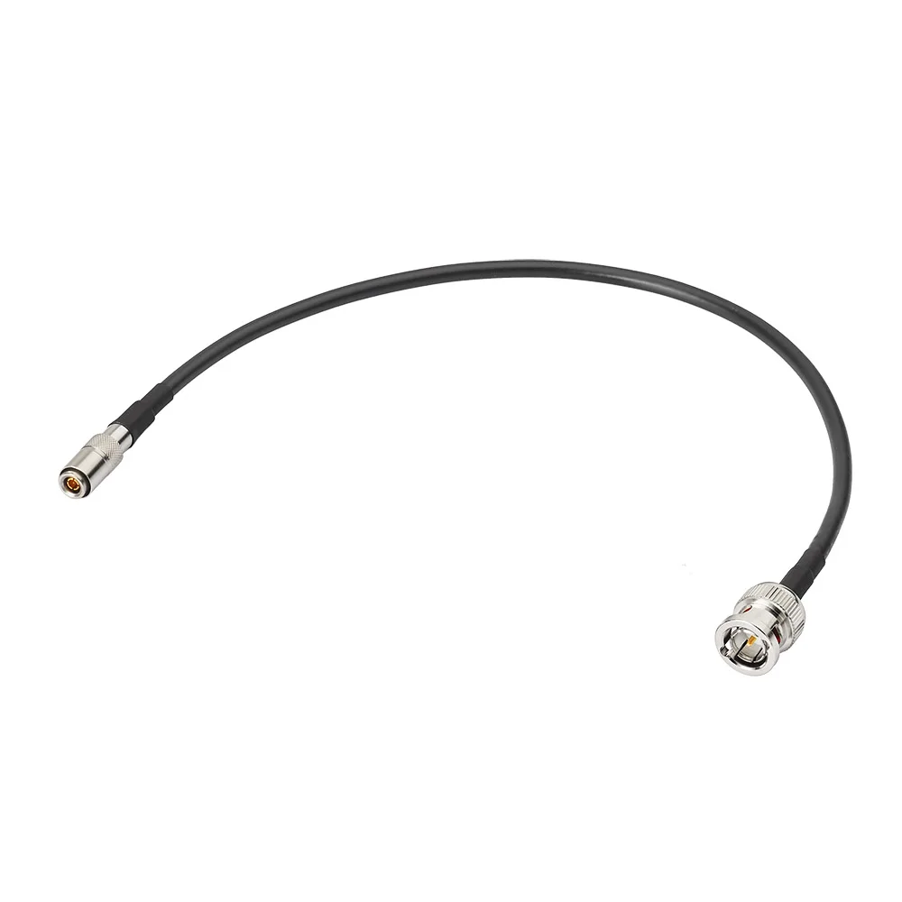 4K UHD HD Video Camera Cable DIN 1.0/2.3 Male to BNC