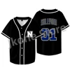 NMIXX Baseball Jacket Tour Merch T-shirts Women Men Fashion Casual KPOP Style Short Sleeve 3