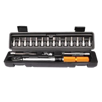 Repair Spanner Bike Repair Wrench Adjustable Torque Wrench Tools 1