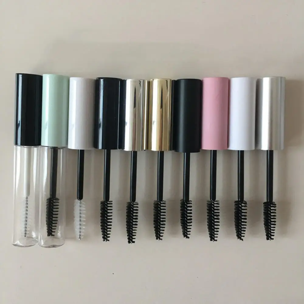 Cosmetic Container 10mL Empty Eyelash Tube Mascara Cream Vial/Container Refillable Bottles