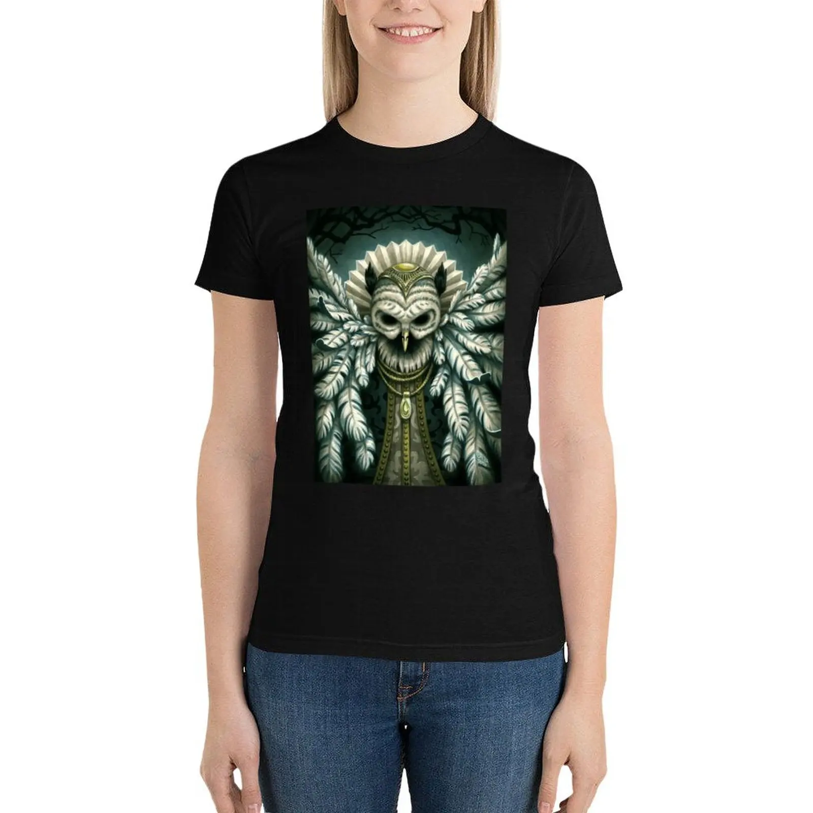 Von Rothbart T-Shirt graphics Female clothing cute clothes female white t-shirt dress for Women sexy