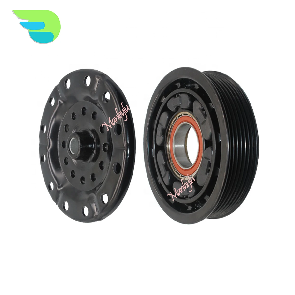

A/C Compressor Clutch Pulley 5SE12C FOR TOYOTA AVENSIS Saloon state T25 COROLLA Verso 1.6 1.8 8831005080 4472209914 883100F010
