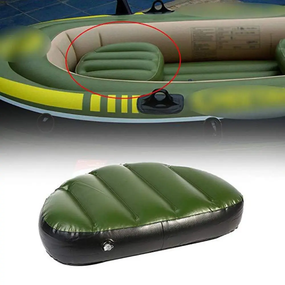 PVC Inflatable Boat Seat Cushion 5
