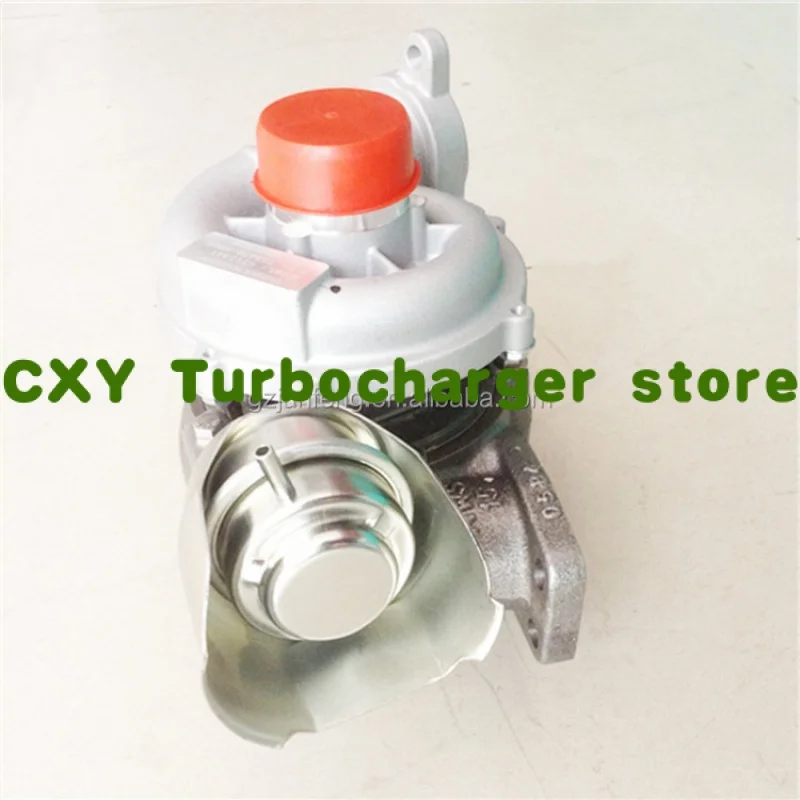 Gt1544V Turbo 0375J6 0375J8 Turbo For Ford Focus Cmax Mondeo With Dv6Ted4 - 9Hz Engine