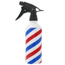 High Pressure Continuous Spray Bottle Atomizer for Hairdressing - Portable Beauty Barber Container, 300/500ML Capacity (500ml)
