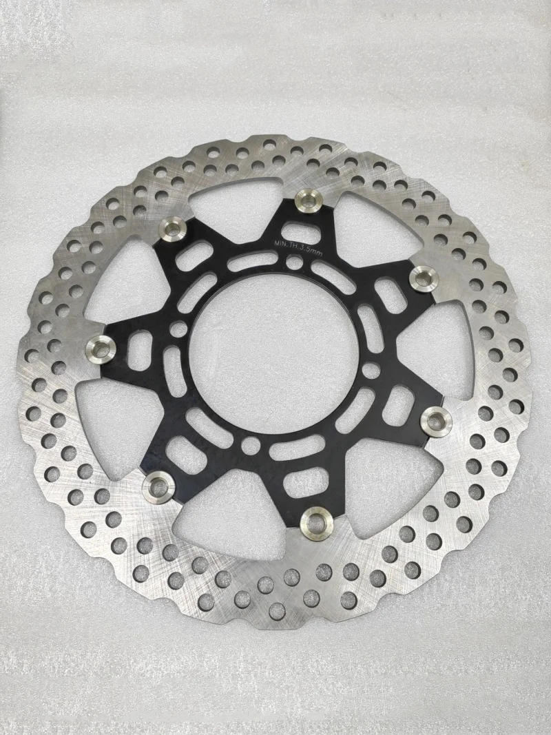 Motorcycle Brake Disc for KLX250 D-TRACKER【2008-】