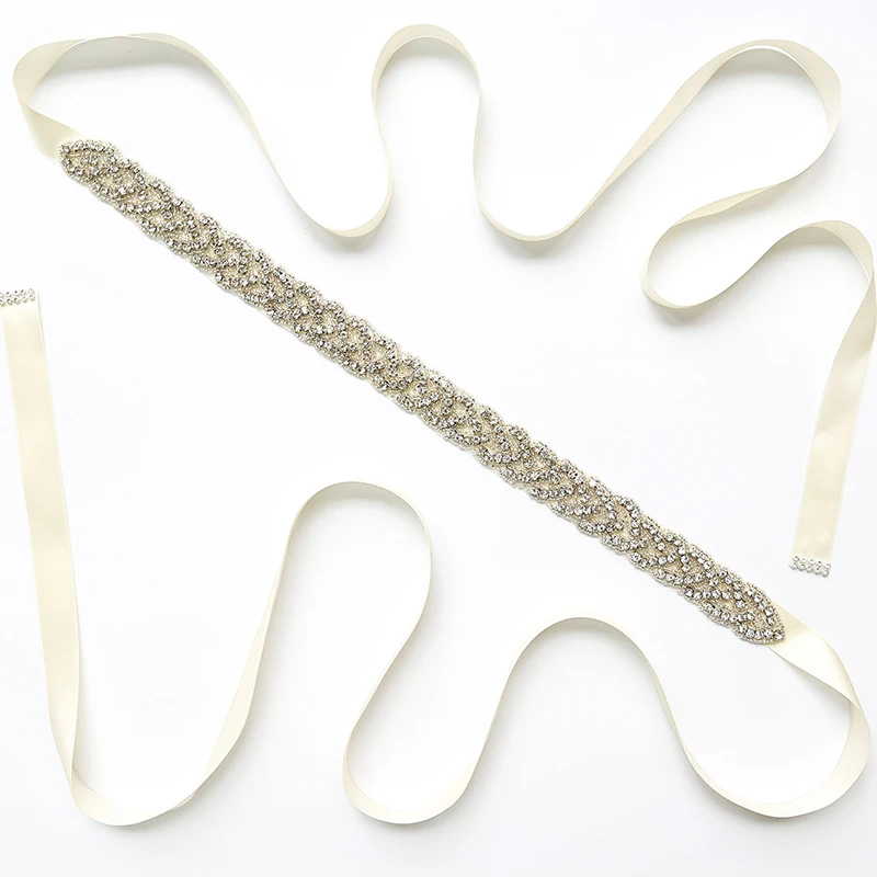 Ladies Crystal Belt Wedding Dress Accessories Rhinestone Bride Belt Wedding Party Prom Gown Applique Supplies bridal waistband,bridal dress decoration