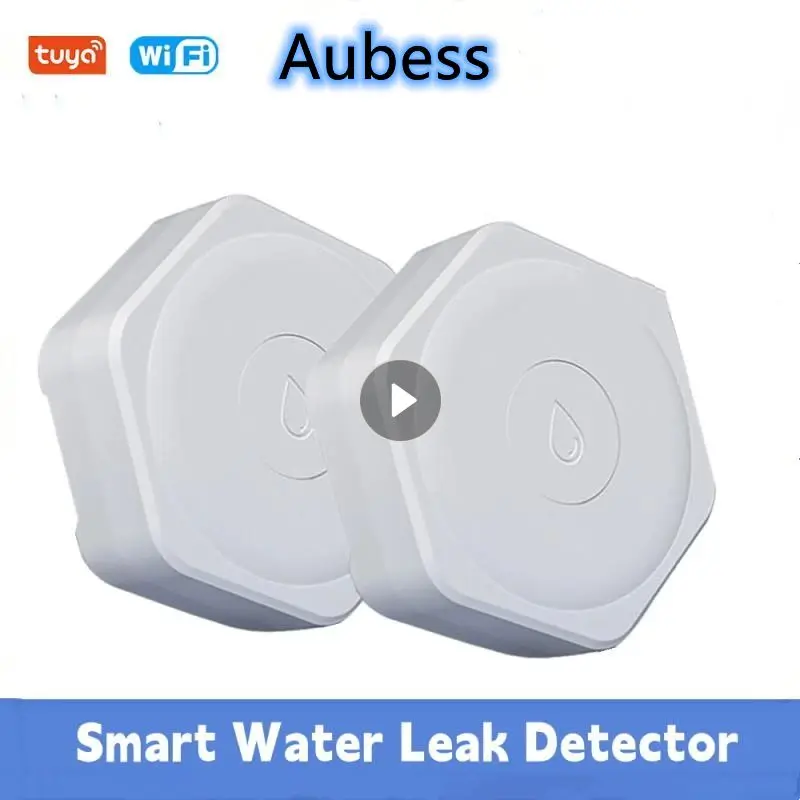 ZigBee WIFI Flood Water Sensor Water Leak Detector Water Tank Full