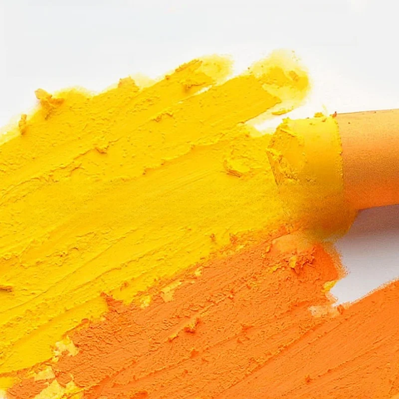 Master Heavy Color soft heavy color oil painting stick 24 colors + 2 white