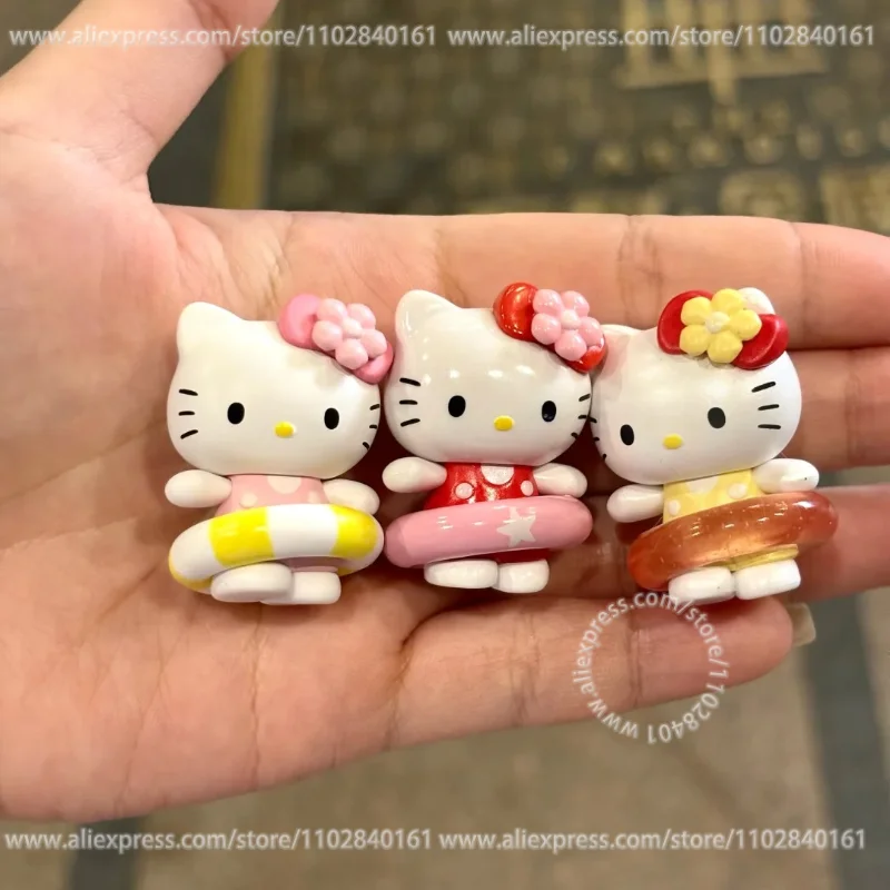 MINISO ブラインドボックス サンリオ ファミリーツアー