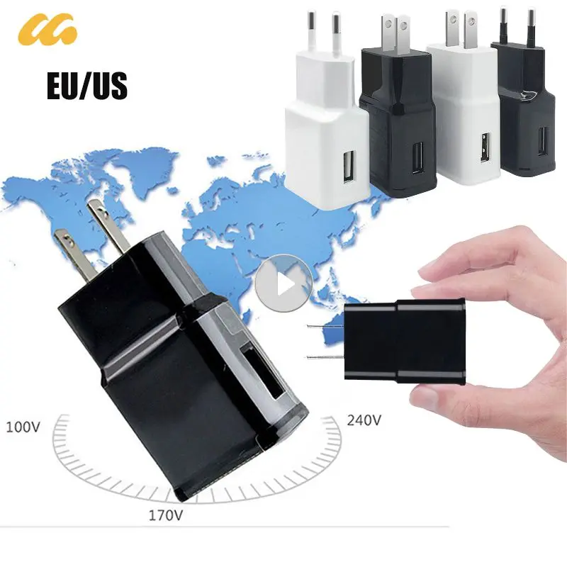 Universal-Travel-Mobile-Phone-Charger-Adapter-Portable-EU-US-Smart ...