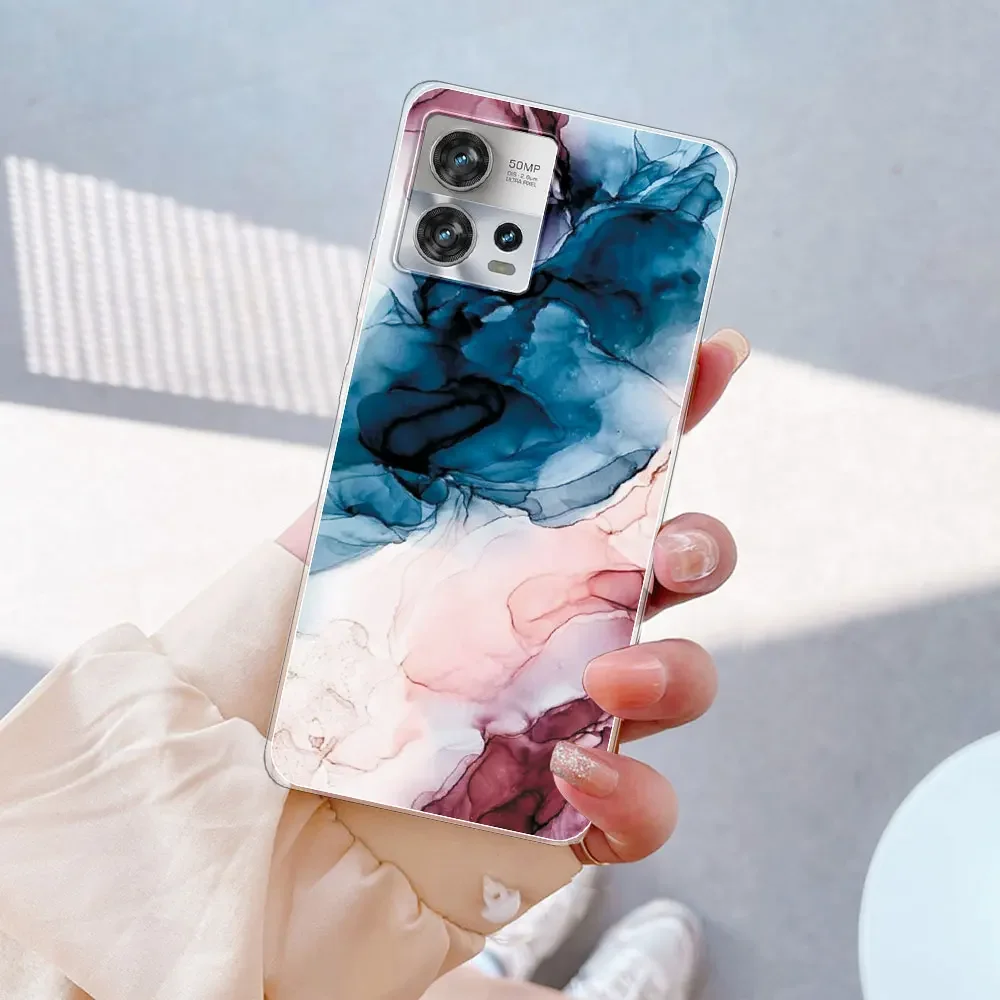 Clear Soft Silicone Phone Case Cover - Durable Protection