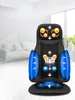 Thai Luxury Open-Back Chair Cushion, Air Compression Shiatsu Mat, Vibration Massage Mat, Full Body Acupressure Massager for Home 4