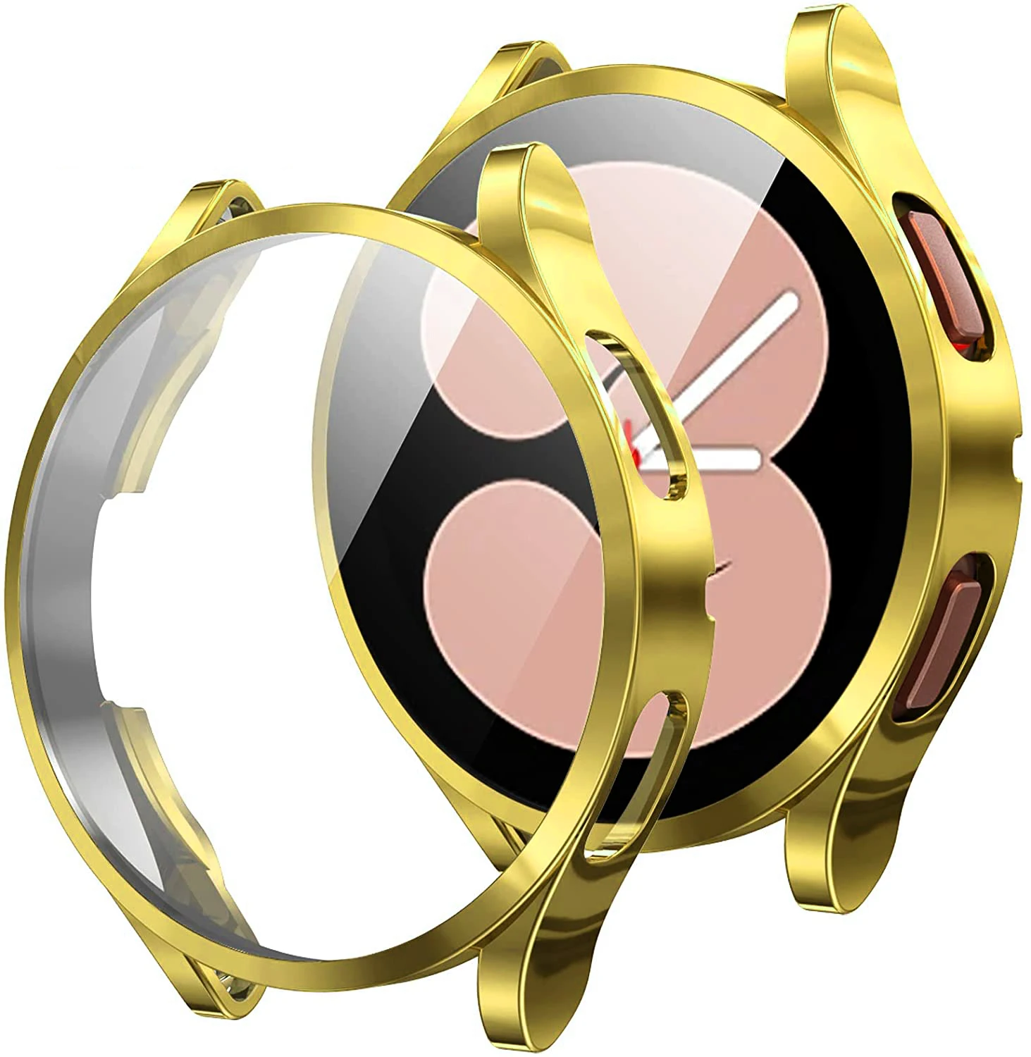 Premium All-Around Protective TPU Cover for Galaxy Watch 4 & Classic Series