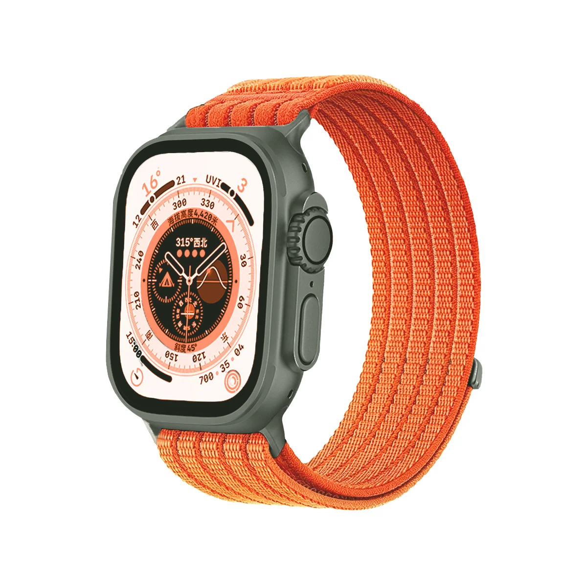 Versatile Colorful Sport Loop Band