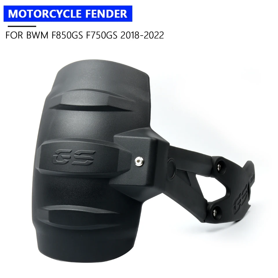Parafango Posteriore per BMW F750GS F850GS per ADV F750 GS F850 GS 2018-2021 Moto Parafango Posteriore Ruota Parafango Splash Guard Copertura Parafango Anteriore