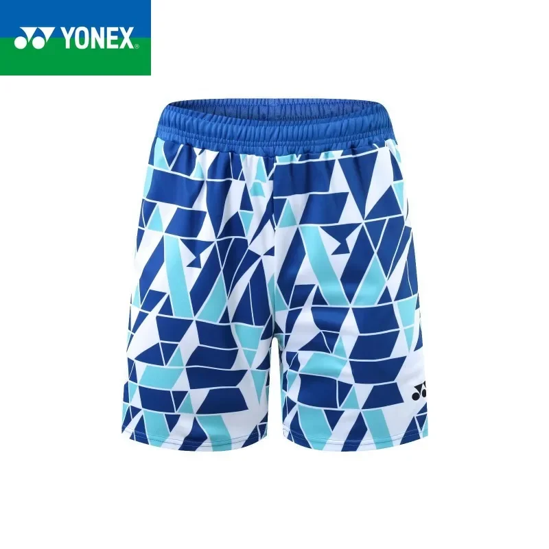 YONEX New Badminton Pants Men's and Women's Breathable Quick-drying Sports Shorts Table Tennis Children's Clothing