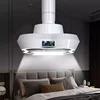 External smoke exhaust machine, chess and card room, mahjong table, smoking lamp with pipe, direct exhaust air lift, special cha 3
