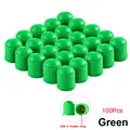 Green-100Pcs