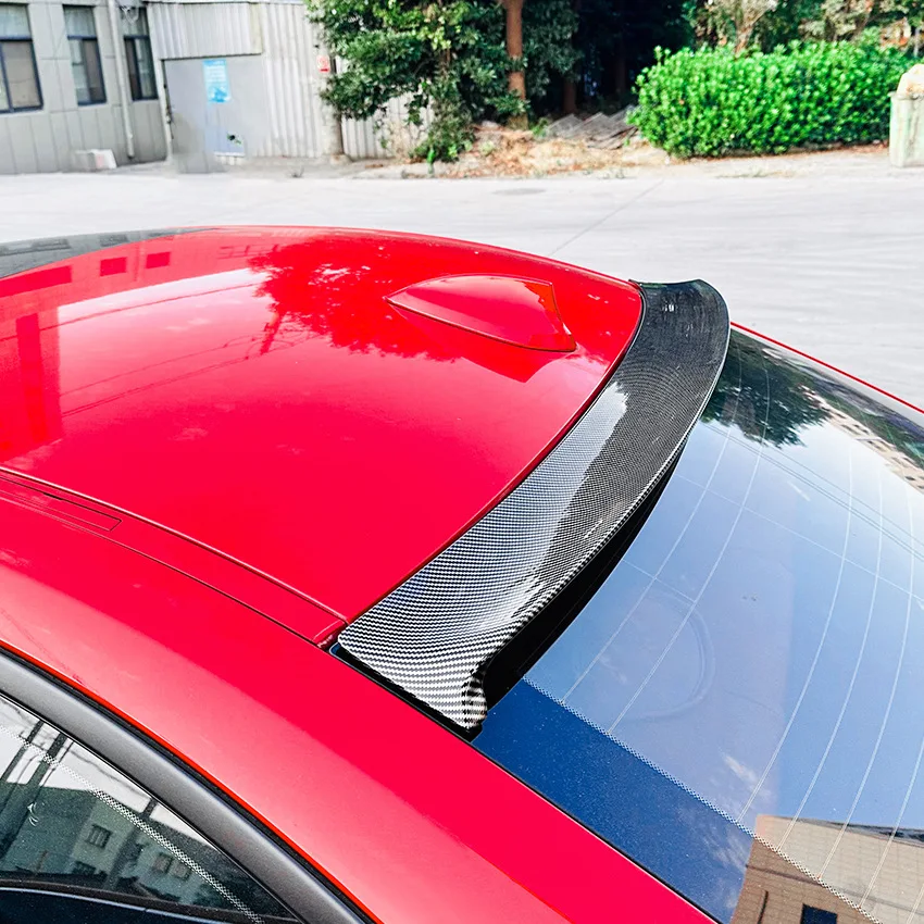 

For Bmw 2 Series F22 2014-2019 Top Wing Tail Spoiler Exterior Decoration Modification