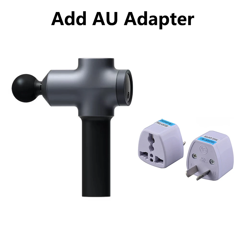 Add AU Adapter