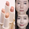 Soft Double Head Concealer Pen with Blush Head Lasting Cover Dark Circles Acne Mark Waterproof Shadow Contouring Pencil Cosmetic 2