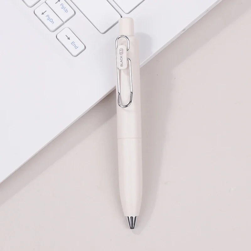 Compact Quick-Dry Waterproof Pocket Pen - 0.5mm Thick Core