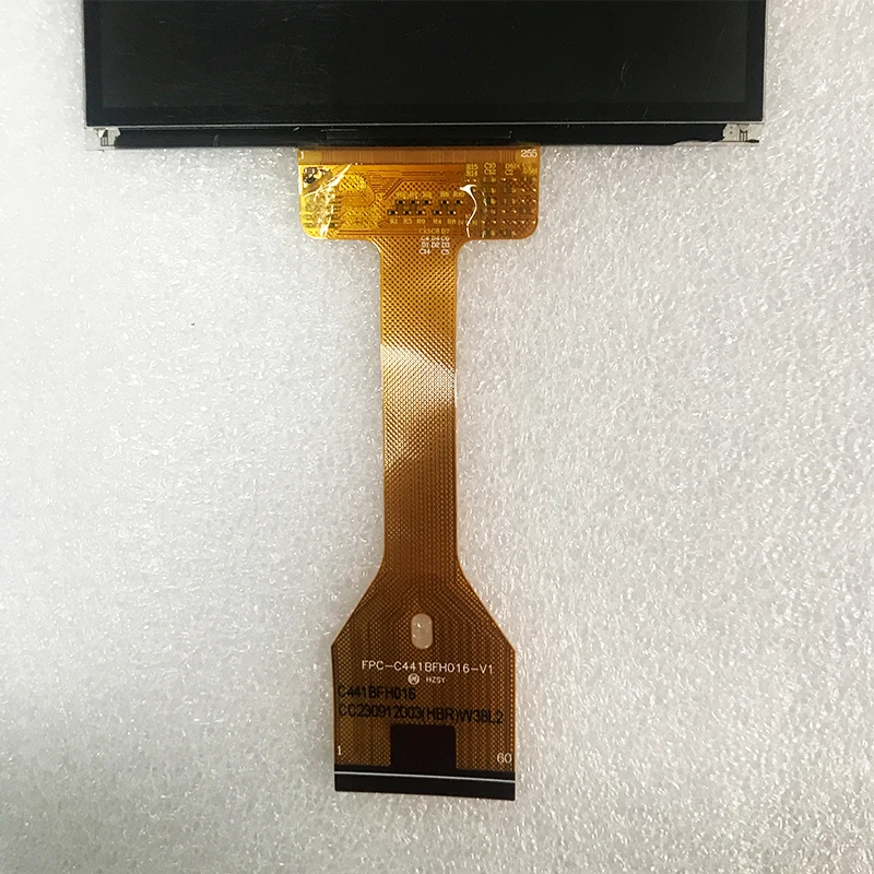 Cc230912003hbrw38l2 Matrix Display Panel Faça Você Mesmo Substituição Tela do Projetor Nova Tela Lcd Acessório Fpc-c441bfh016-v1 C44bfh016 - Imagem 2