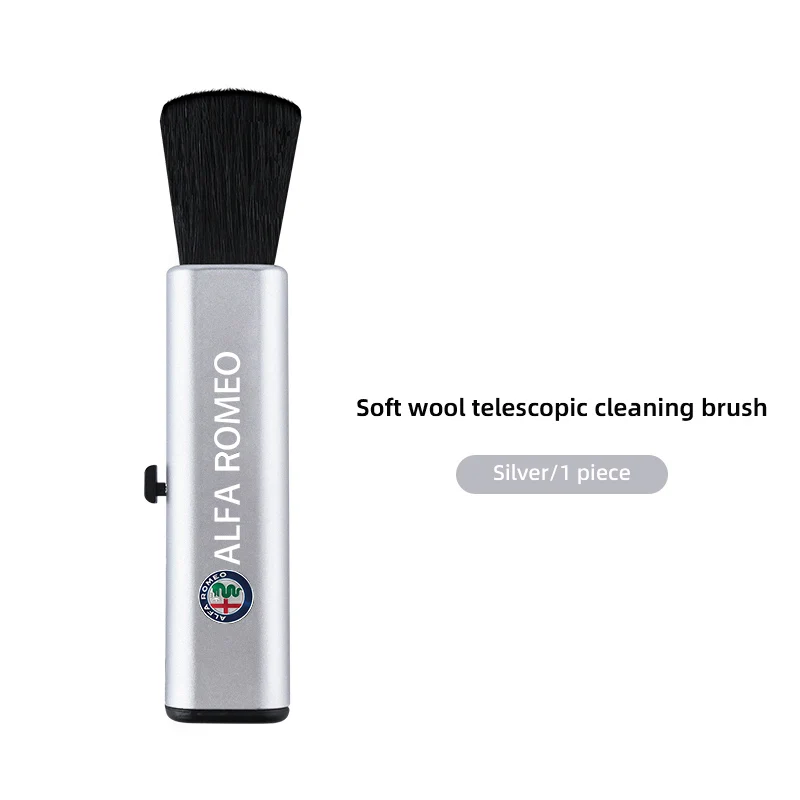 Premium Car Cleaning Brush - Air Outlet Dust Sweeping Tool Accessories