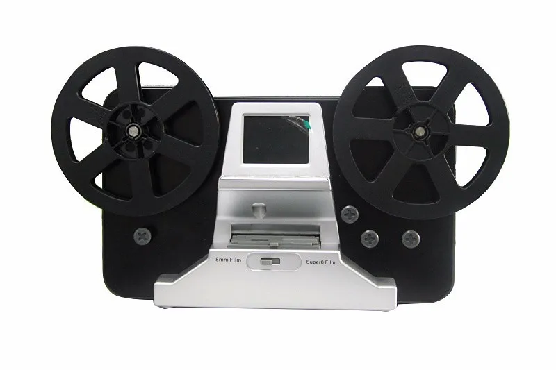 위나이트 신세대 슈퍼 8mm/8mm 롤 필름 스캐너