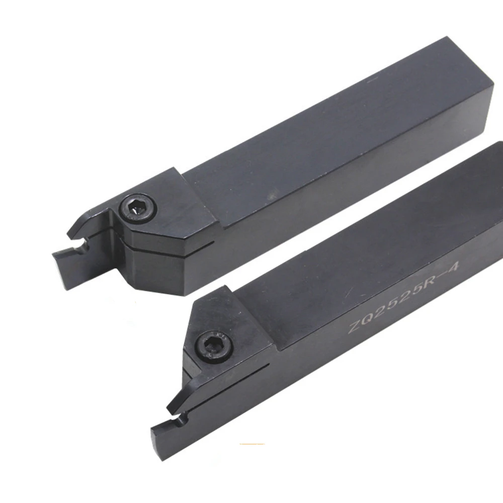 ZQ1616 ZQ1616R ZQ ZQR ZQ2525 ZQ2525R SP200 SP300 SP400 Grooving Cutter Bar Turning Lathe Tool Holder Slotting CNC Tools