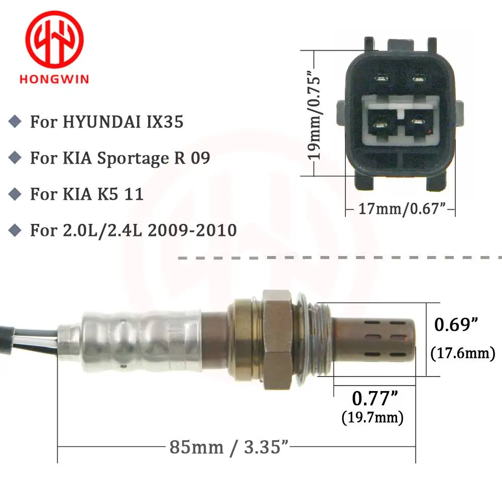  κ O2    IX35   Sportage K5 2.0L 2.4L OEM 39210-2G600 392102G600 39210-2G170 39210-2G700