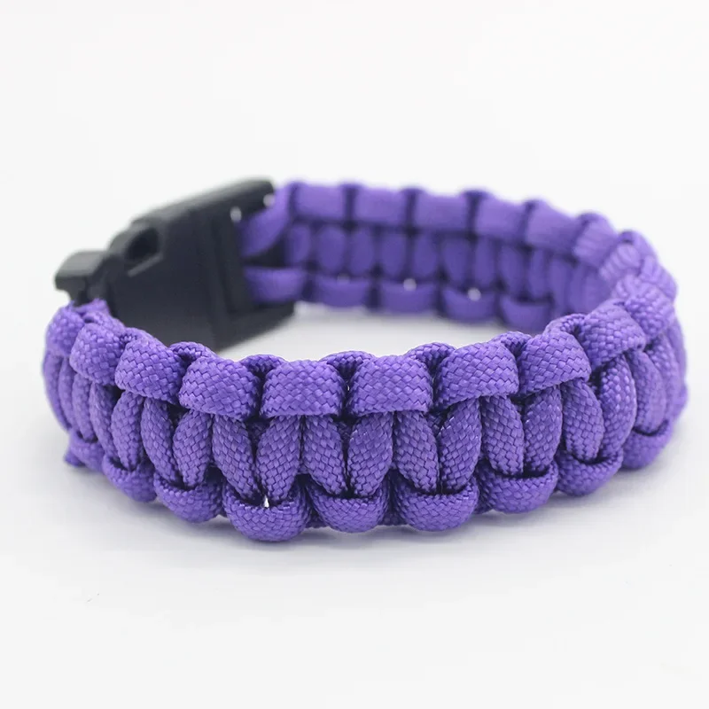 7-Core Paracord Survival Bracelet 4