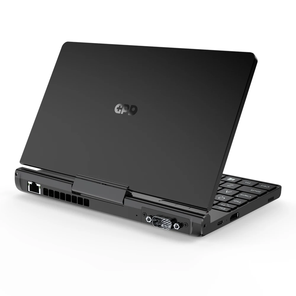 GPD 포켓 3 윈도우 휴대용 미니 게임용 노트북 코어 i7 터치 스크린 PC 컴퓨터 노트북, 16GB RAM, 1TB SSD
