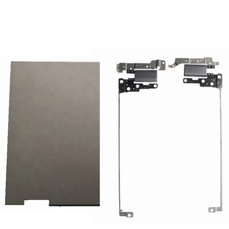 

Новинка, задняя крышка ЖК-дисплея для Dell Inspiron 13MF 5000 5368 5378, петли для ЖК-экрана 0HH2FY HH2FY 460.07R03.0024