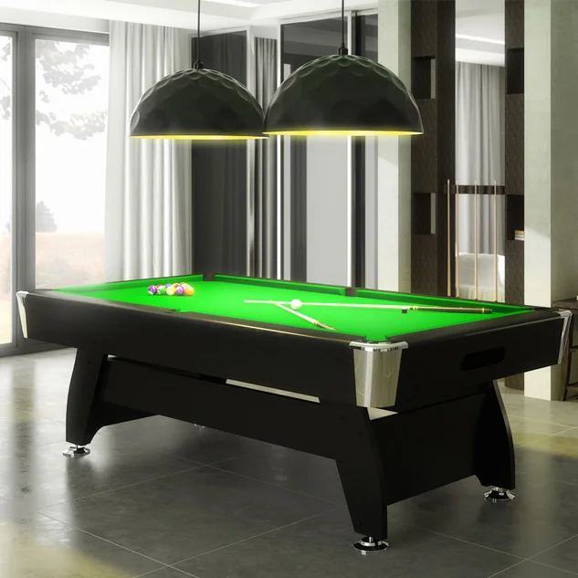 Indoor and Outdoor Multifunctional Table Tennis, Simple and Modern Style, 3in 1, Automatic Return, 7ft, 8ft, 9ft, Popular