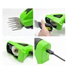 7.2V Electric Fence Shears 2 In 1 Cordless Hedge Trimmer Machine Rechargeable Garden Trimmer Weeding Machine Shrub Pruning Tools 5