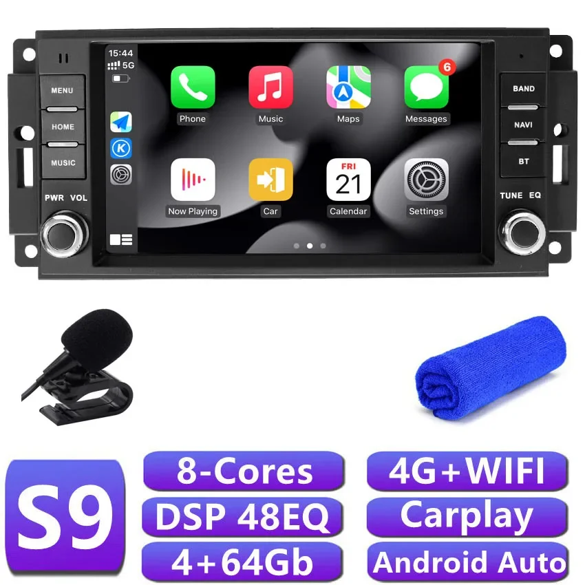 S9 8Core 4G 64G
