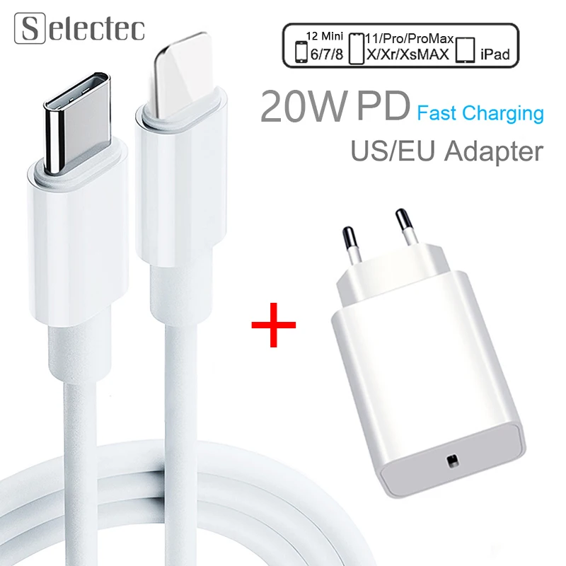 Pd Fast Charging 18w 9v 2a Usb C Type C For Lightning Cable Charger Adapter For Iphone 13 12 Pro Max Se Ipad Mini Pro Air Aliexpress Pd Fast Charging 18w 9v 2a Usb C Type C For Lightning Cable Charger Adapter For Iphone 13 12 Pro Max Se Ipad Mini Pro Air Aliexpress