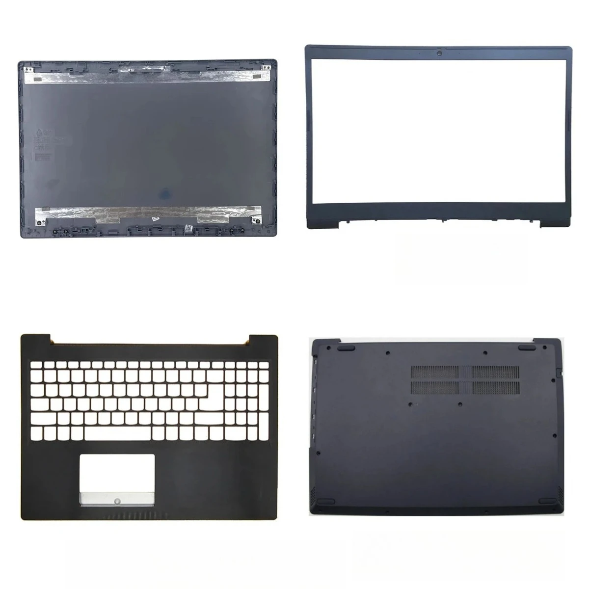 파라 아이디어패드 L3-15ITL6 L3-IML05 노트북 후면 커버 상판 프론트..