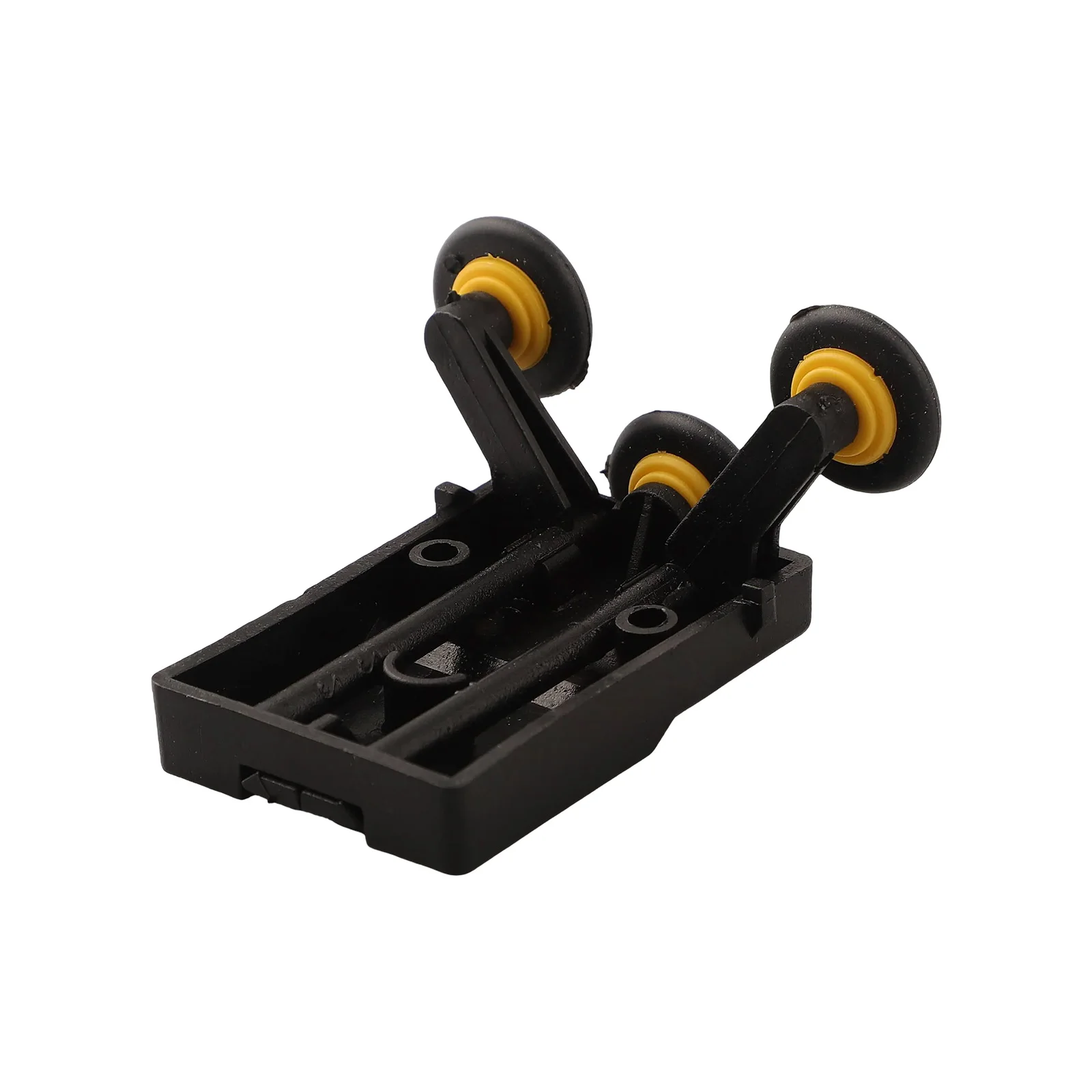 1Pc Sliding Door Pulley Core Upper Lower Wheel Core Old Wooden Door Roller Guide Kit Side Mounted Sliding Door Pulley Inner Core