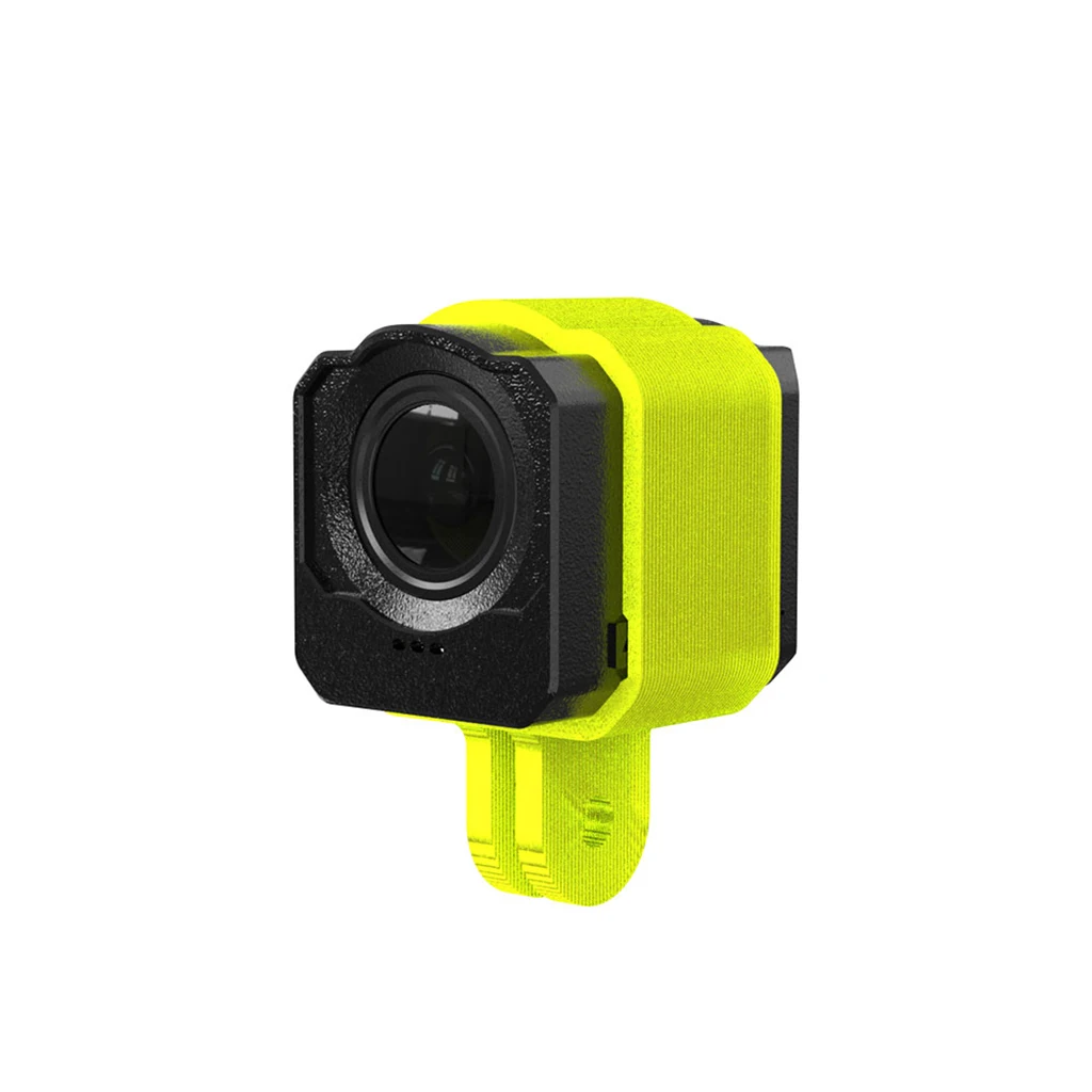 

RunCam Night Cam Prototype Camera 1/1.8”Sensor 0.5 Lux 2.7K 30fps Video Resolution DC 5V for RC FPV Racing Drone Quadcopter