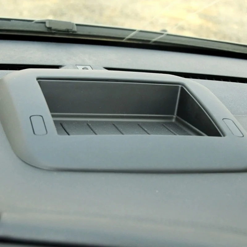 Für Peugeot 3008 5008 Dashboard Kleinigkeiten Box Mittelkonsole Aufbewahrungsbox Navigationsrahmen Mittlere Abdeckung OEM 8231YQ 8231VR – Detail 6