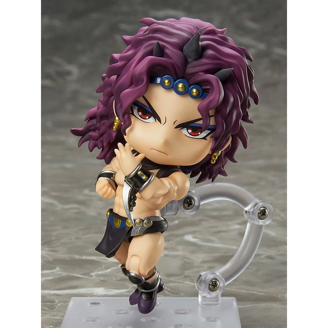 MediCos JoJo's Bizarre Adventure: Dio Brando Nendoroid Action Figure,  Multicolor