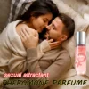 Pheromone Seductive Perfume Of Man To Attract Woman Charming Fragrance Women Flirting Dating Scent Long Lasting Body Spray